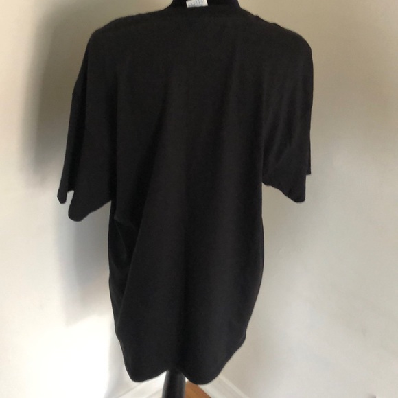 💗Black Christmas t shirt - Picture 4 of 4